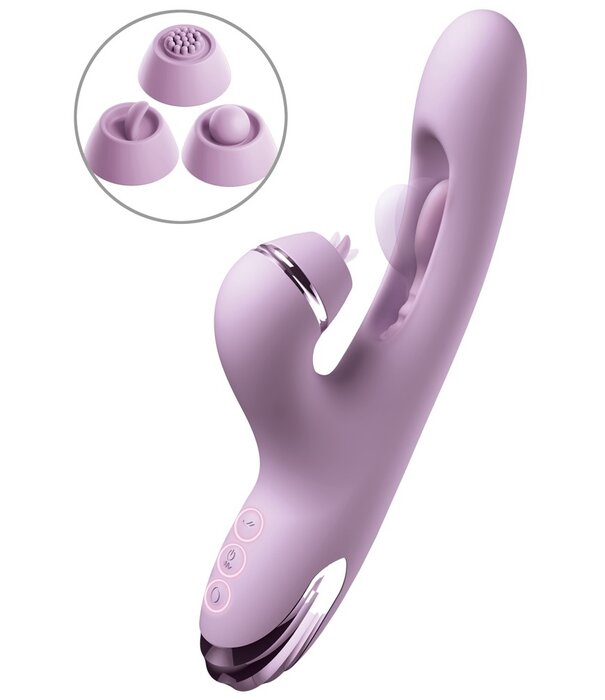 * Fantasy For Her Fantasy for G-Touch Pulse Pro - 3 motoren | volop beweging