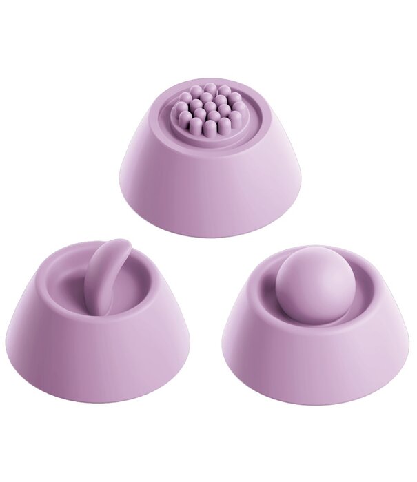 * Fantasy For Her Fantasy for G-Touch Pulse Pro - 3 motoren | volop beweging