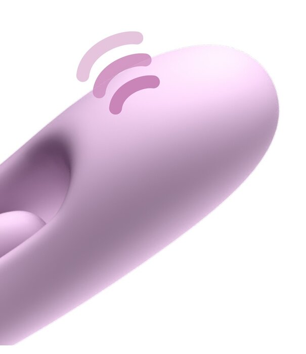* Fantasy For Her Fantasy for G-Touch Pulse Pro - 3 motoren | volop beweging