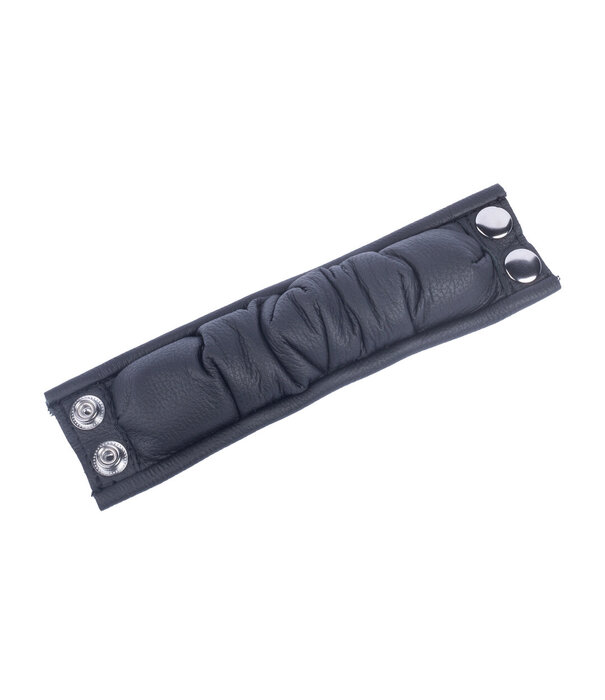 Red Leather Hiekka - Leren Ballstretchers 500 gr - Zwart