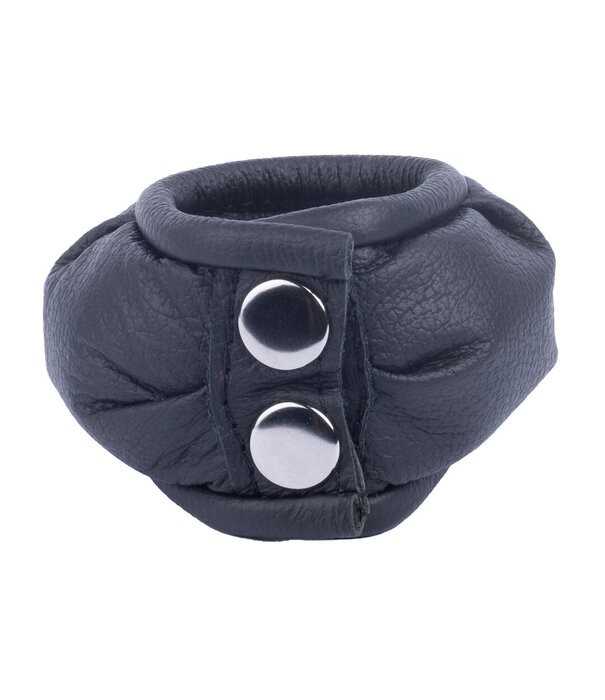 Red Leather Hiekka - Leren Ballstretchers 500 gr - Zwart