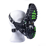 Sniff My Sneaker - Leren Masker - Zwart