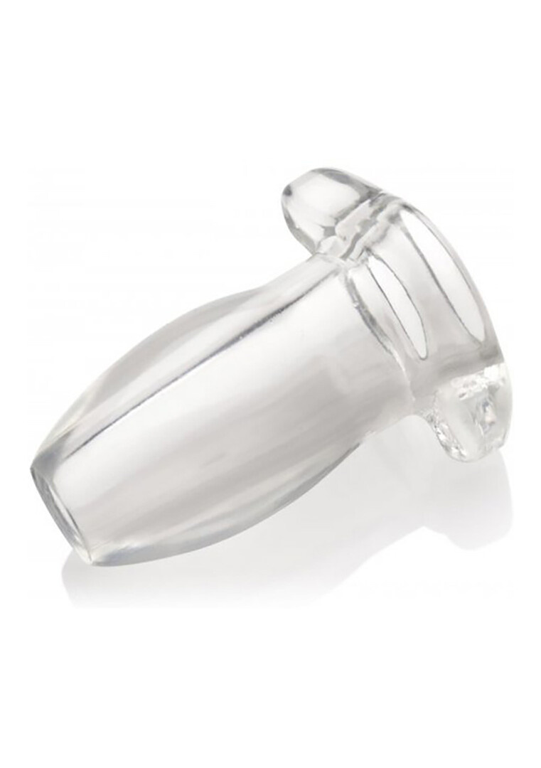 PeepHole - Transparante Holle Anale Plug - Klein