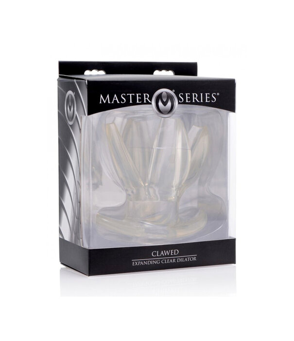 Klaar Expanding Clear Dilator