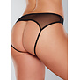 Open Panty Mesh - One Size