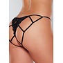 Kantpanty met Open Voorkant en Elastische Band - One Size