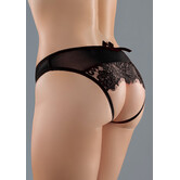 Exposé - Panty - One Size - Zwart