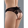Exposé - Panty - One Size - Zwart