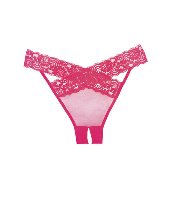 Allure Desire Panty - Crotchless Panty - One Size