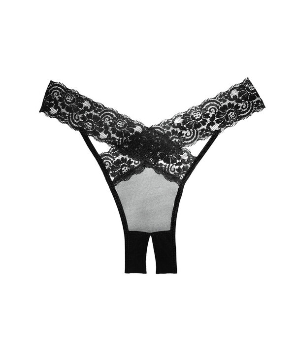 Allure Desire - Crotchless Panties - One Size
