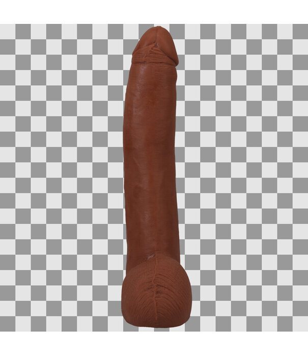 Doc Johnson Alex Jones - Realistic ULTRASKYN Dildo - 11 / 28 cm