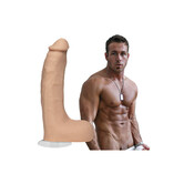 Chad White - Realistic ULTRASKYN Dildo - 8 / 20 cm