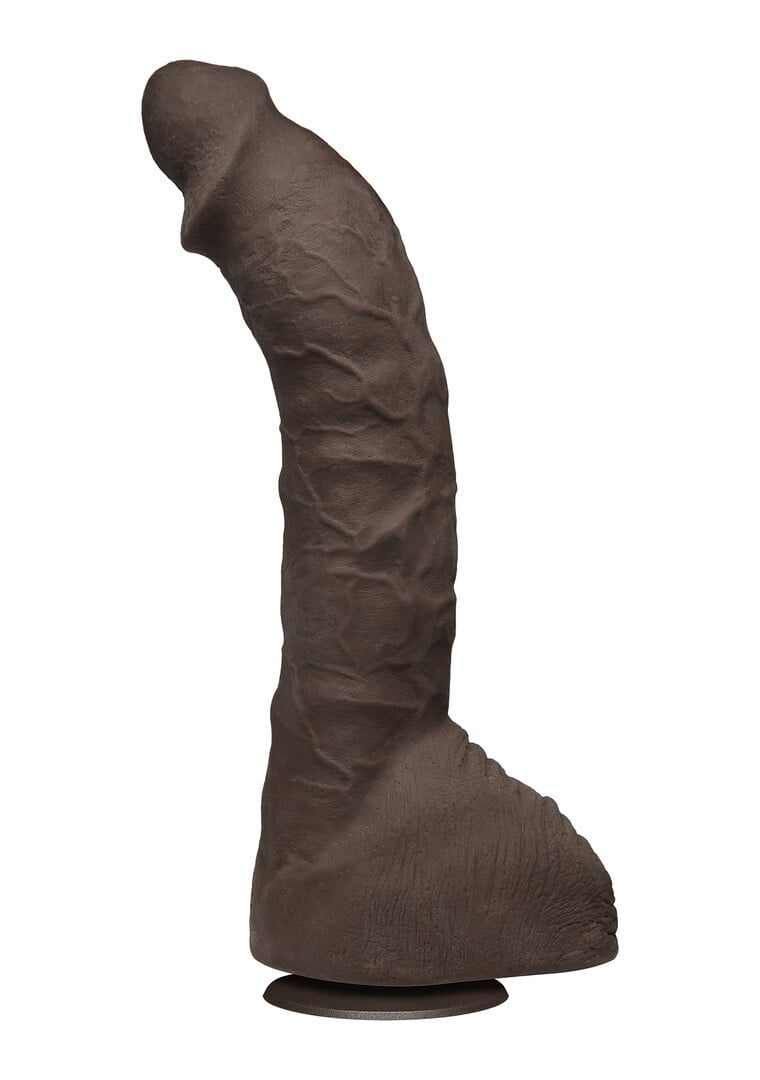 Doc Johnson Prince Yahshua - Realistische Dildo - 10 / 26 cm