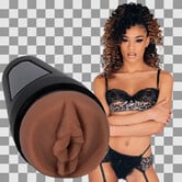 Scarlit Scandal - ULTRASKYN Pussy Masturbator - Vanille