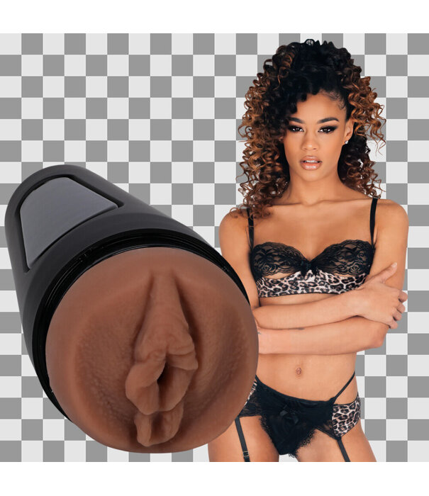 Doc Johnson Scarlit Scandal - ULTRASKYN Pussy Masturbator - Vanille