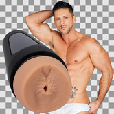Roman Todd - ULTRASKYN Masturbator Ass - Vanilla