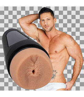 Roman Todd - ULTRASKYN Masturbator Ass - Vanilla