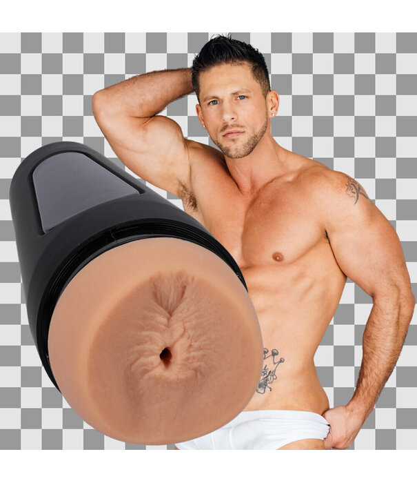 Doc Johnson Roman Todd - ULTRASKYN Masturbator Ass - Vanilla