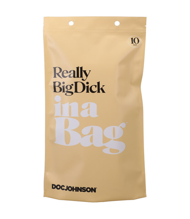 Doc Johnson Dildo - 10'' / 25 cm