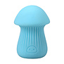 Paddenstoel Stroker - ULTRASKYN Mini Stroker - Blauw