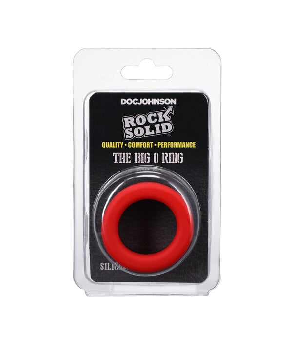 Doc Johnson De Big O - Cockring
