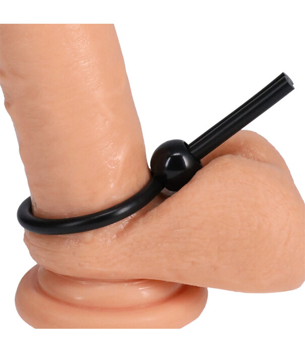 Doc Johnson Lasso Single Lock - Cockstrap