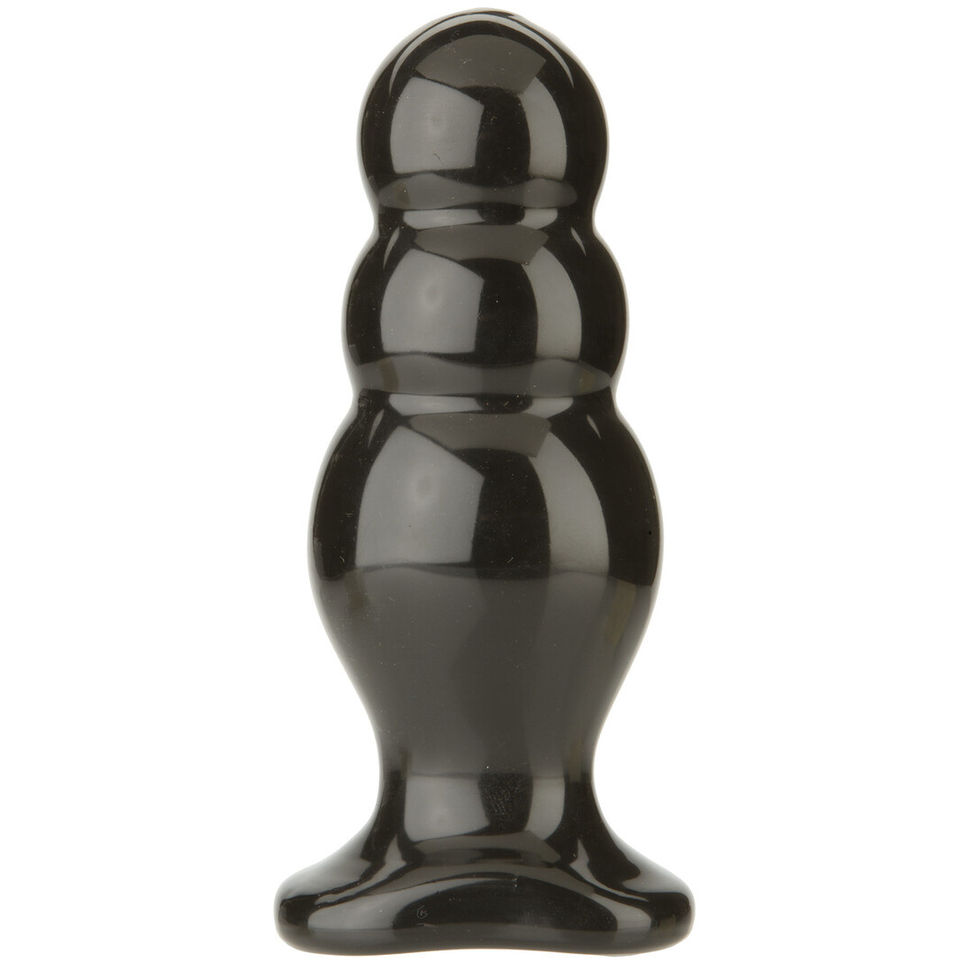 Doc Johnson Master Tool #4 - Butt Plug - 6.5 / 16,5 cm