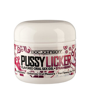 Pussy Licker - Strawberry - 2 fl oz / 57 ml