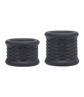 Stretch Flex Trainers - Zwart