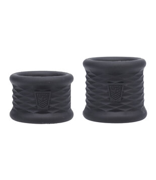 Stretch Flex Trainers - Zwart