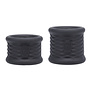 Stretch Flex Trainers - Zwart