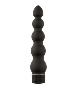 Geribbelde Vibrator - 7 / 18 cm