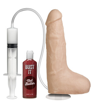 Squirting Dildo - 1 fl oz / 30 ml