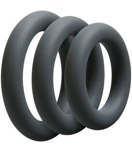 Dikke Cockring Set