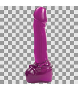 De Grote Amerikaanse Uitdaging - Jelly Dildo