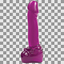 De Grote Amerikaanse Uitdaging - Jelly Dildo