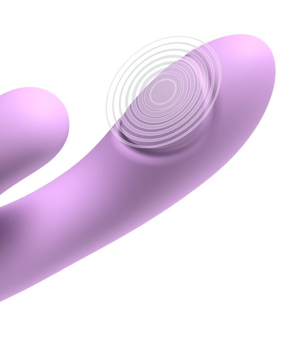 * Fantasy For Her IntiMotion Flutter Pro – Vier motoren, één missie: jouw climax