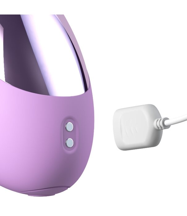 * Fantasy For Her IntiMotion Flutter Pro – Vier motoren, één missie: jouw climax
