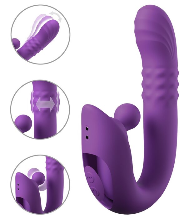 * Fantasy For Her Harmoni Pro – Een Orkest van Sensaties in Perfecte Harmonie