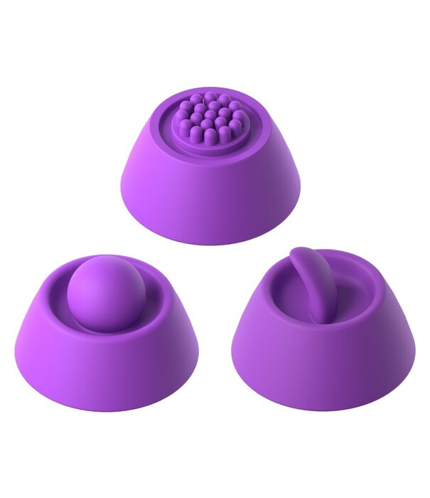 * Fantasy For Her IntiMotion Pulse Pro – Swirl, Pulse & Play Jouw Weg naar de Climax