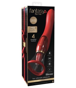 Her Ultimate Pleasure 24K Gold