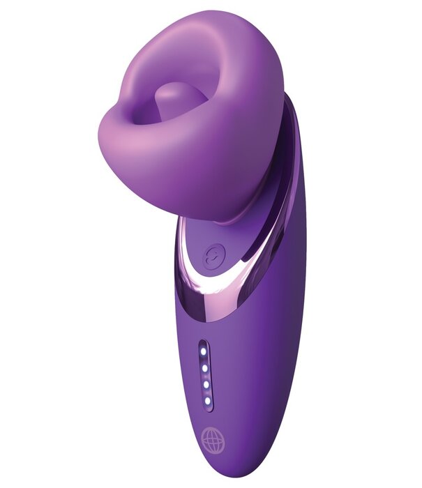 * Fantasy For Her Pleasure Sucker – Drie Verleidelijke Sensaties, Eén Onweerstaanbaar Geheim