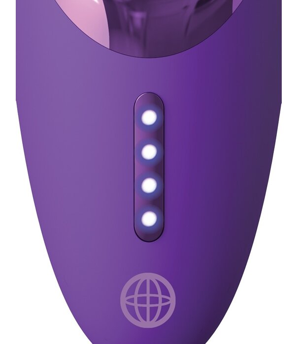 * Fantasy For Her Pleasure Sucker – Drie Verleidelijke Sensaties, Eén Onweerstaanbaar Geheim