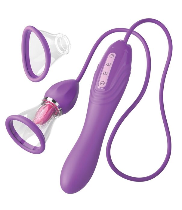 * Fantasy For Her Her Ultimate Pleasure Max – Vier Krachten, Eén Wereld van Verleiding