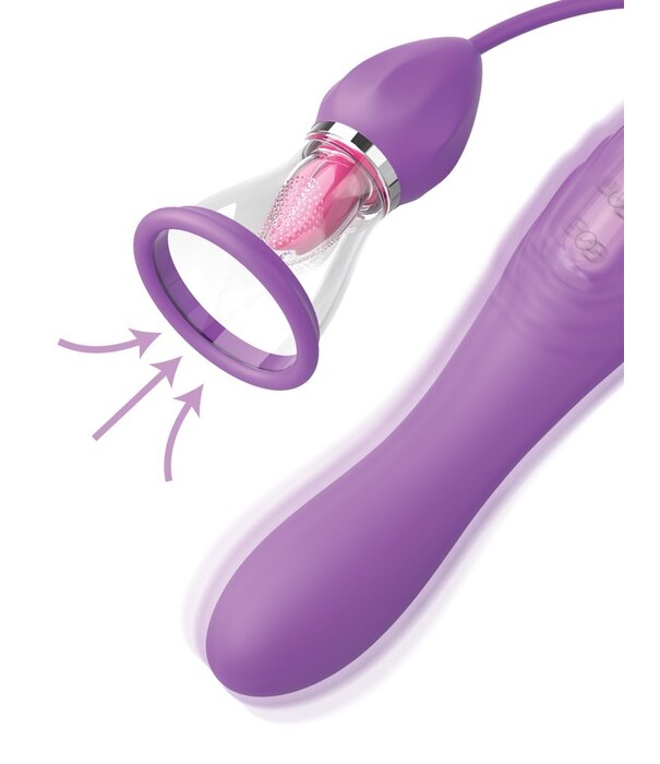 * Fantasy For Her Her Ultimate Pleasure Max – Vier Krachten, Eén Wereld van Verleiding