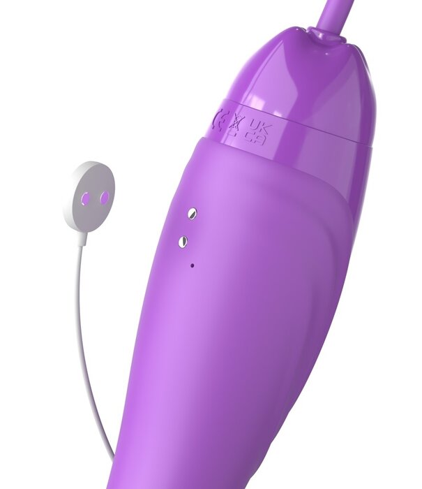 * Fantasy For Her Her Ultimate Pleasure Max – Vier Krachten, Eén Wereld van Verleiding