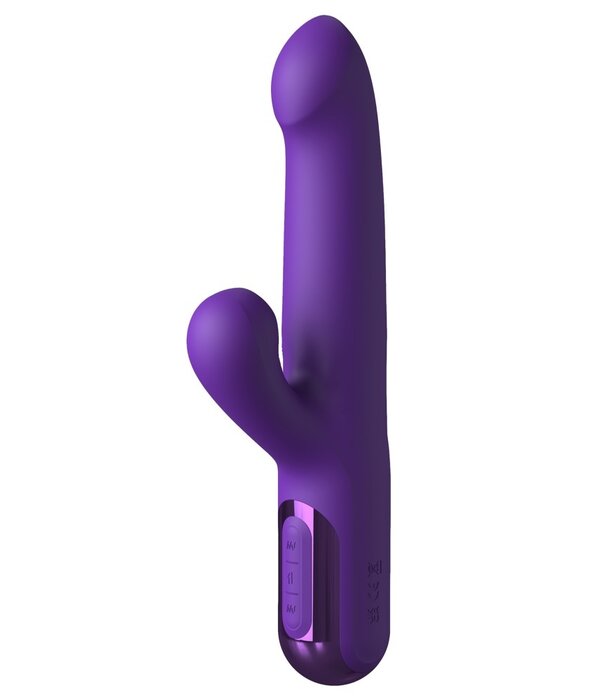 * Fantasy For Her Super SoniX Thruster – Een Explosieve Mix van Kracht, Ritme & Verleiding