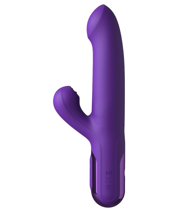 * Fantasy For Her Super SoniX Thruster – Een Explosieve Mix van Kracht, Ritme & Verleiding