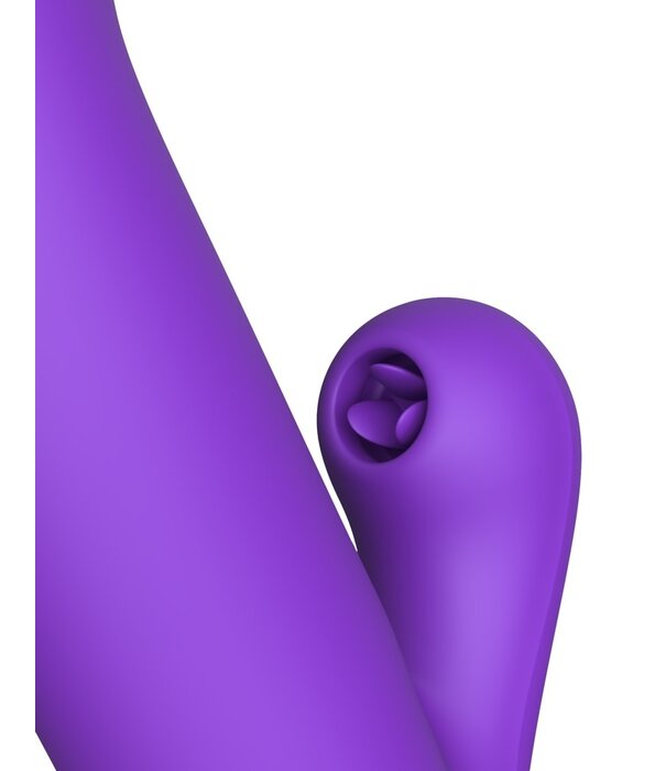 * Fantasy For Her Super SoniX Thruster – Een Explosieve Mix van Kracht, Ritme & Verleiding