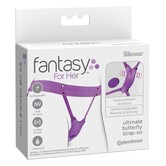 Ultimate Butterfly Strap-On – Spreid je Vleugels en Ontdek Nieuwe Sensaties